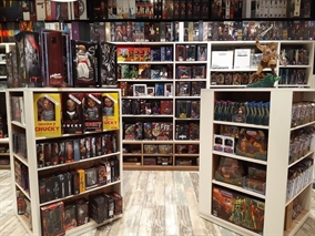 ¡Abrimos la primera tienda ECC Cómics en España!